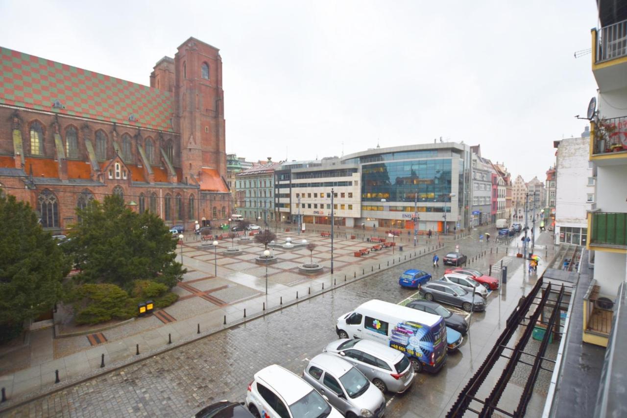 City Central Apartments Wroclaw Exterior photo