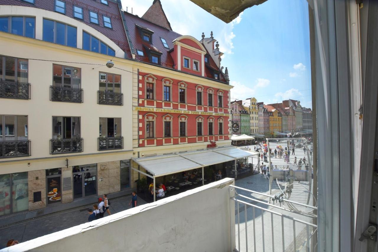 City Central Apartments Wroclaw Exterior photo