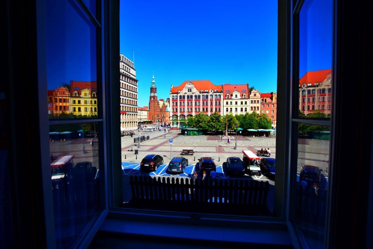 City Central Apartments Wroclaw Exterior photo