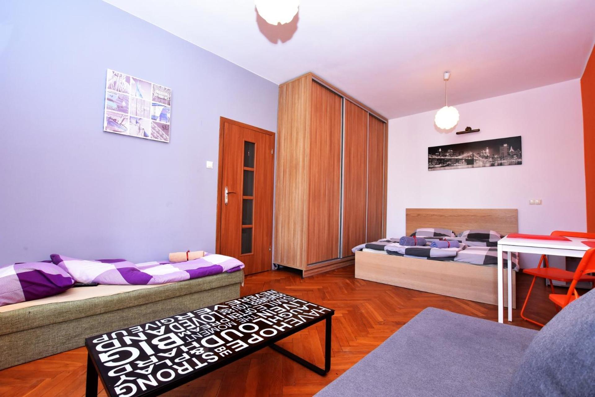 City Central Apartments Wroclaw Room photo