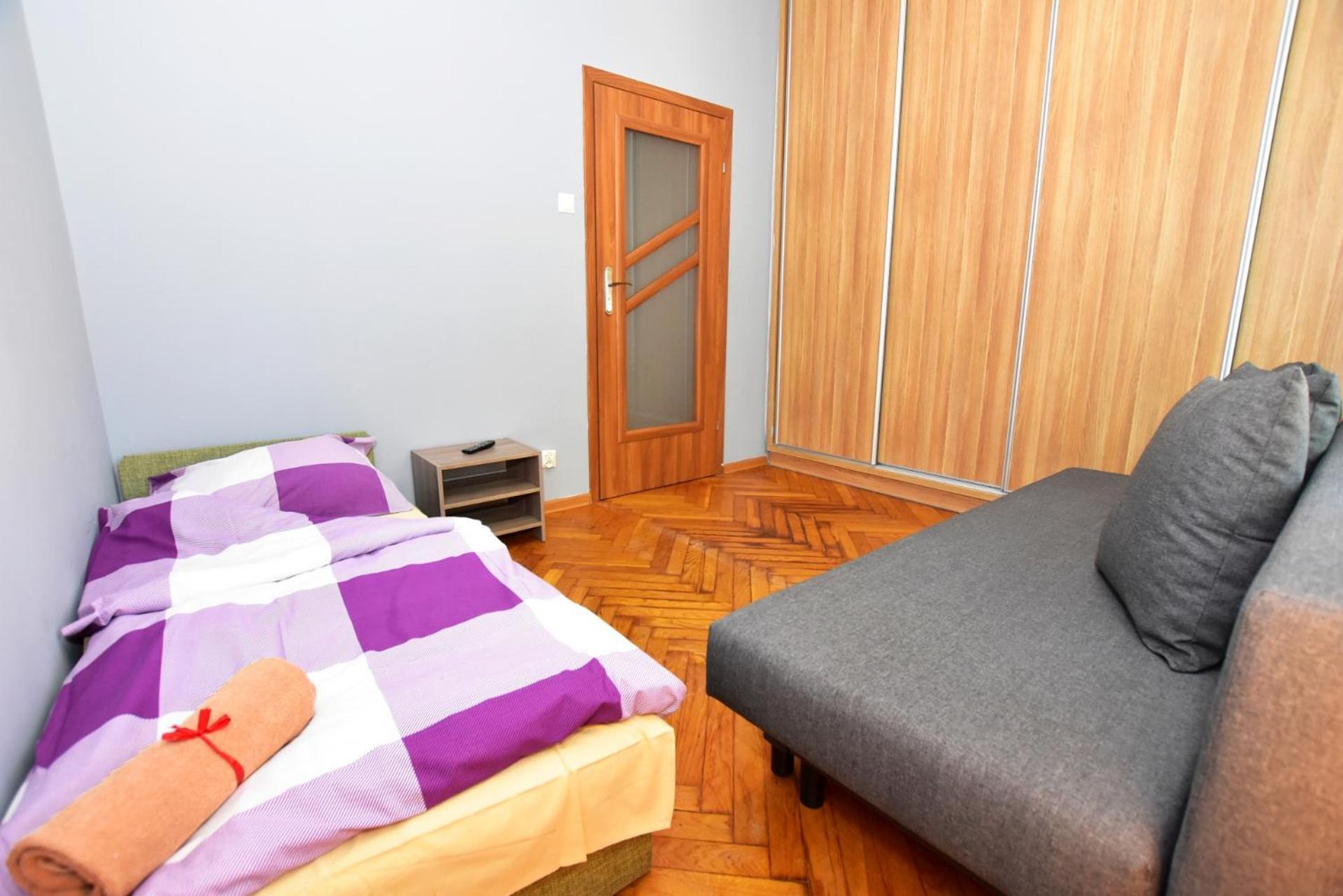 City Central Apartments Wroclaw Room photo